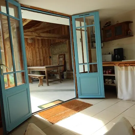 Feriehus Henriette, De Charme Entre Et Marche