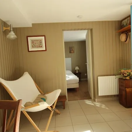 Feriehus Henriette, De Charme Entre Et Marche La Brée-les-Bains