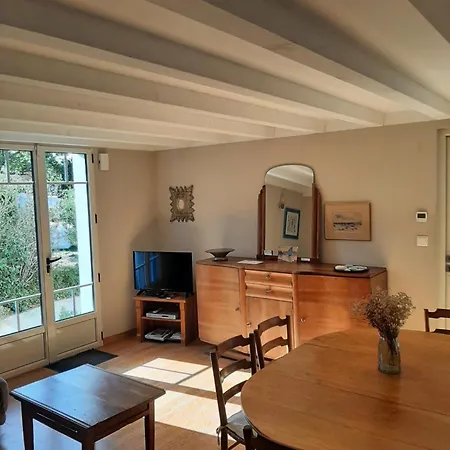 Henriette, De Charme Entre Et Marche Ferienhaus