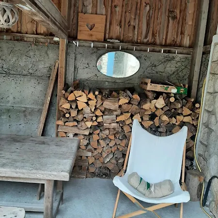 Ferienhaus Henriette, De Charme Entre Et Marche