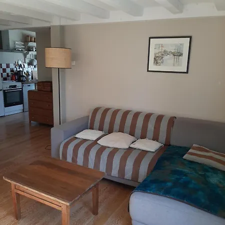 Henriette, De Charme Entre Et Marche Ferienhaus *