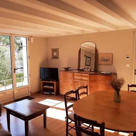 Ferienhaus Henriette, De Charme Entre Et Marche *